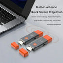 50M Wireless HDMI Extender - 1080P HD Video Transmitter & Receiver for TV, Laptop, Camera & Gaming