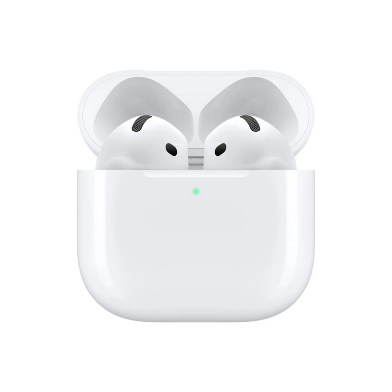 Apple AirPods 4 com Cancelamento Ativo de Ruído | Áudio Espacial