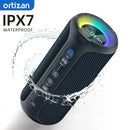 Coluna Bluetooth Ortizan 40W - Portátil 30h IP7