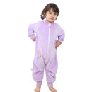 Cute Flannel Children Baby Sleeping Clothes Winter Warm Pajamas Sleepwear Christmas Pajamas For Girls Boys Kids 1-6T