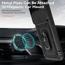 Capa Anti-Choque Google Pixel com Anel Magnético - Proteção Premium com Suporte