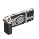 TELESIN Grip Magnético para iPhone 17 Pro/Max - Controlo Bluetooth Remoto Câmara Vlog Selfie