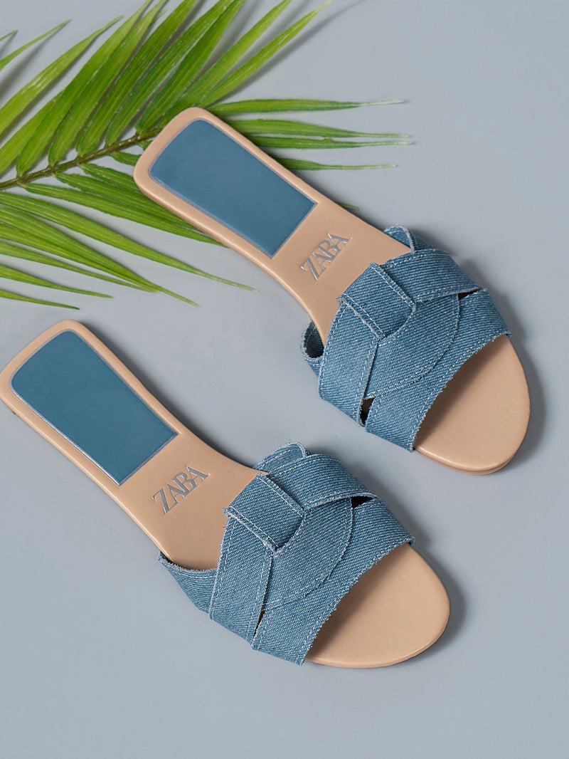 Sandálias Femininas Luxo Designer 2025 - Chinelos Praia Confortáveis Sola Macia