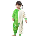 Cute Flannel Children Baby Sleeping Clothes Winter Warm Pajamas Sleepwear Christmas Pajamas For Girls Boys Kids 1-6T