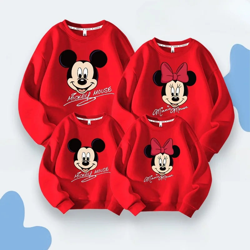 Conjunto Família Premium - Hoodie Coordenado Pais e Filhos