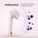 Escova Facial Elétrica Silicone - Limpeza Profunda Recarregável