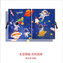 Cortina Magnética Telescópica 2 Camadas para Carro - Proteção UV Rede Mosquiteiro para Crianças