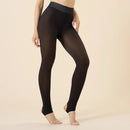 Leggings Térmicas Tamanho Grande Inverno - Forradas Quentes Collants Grossas