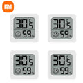 Termómetro Digital Xiaomi Mini LCD 1/4pcs - Higrómetro Temperatura Humidade Interior