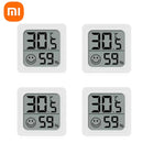 Termómetro Digital Xiaomi Mini LCD 1/4pcs - Higrómetro Temperatura Humidade Interior
