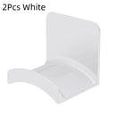 Suporte de Parede Universal para Auriculares - Gancho para Headset Gaming e Comando