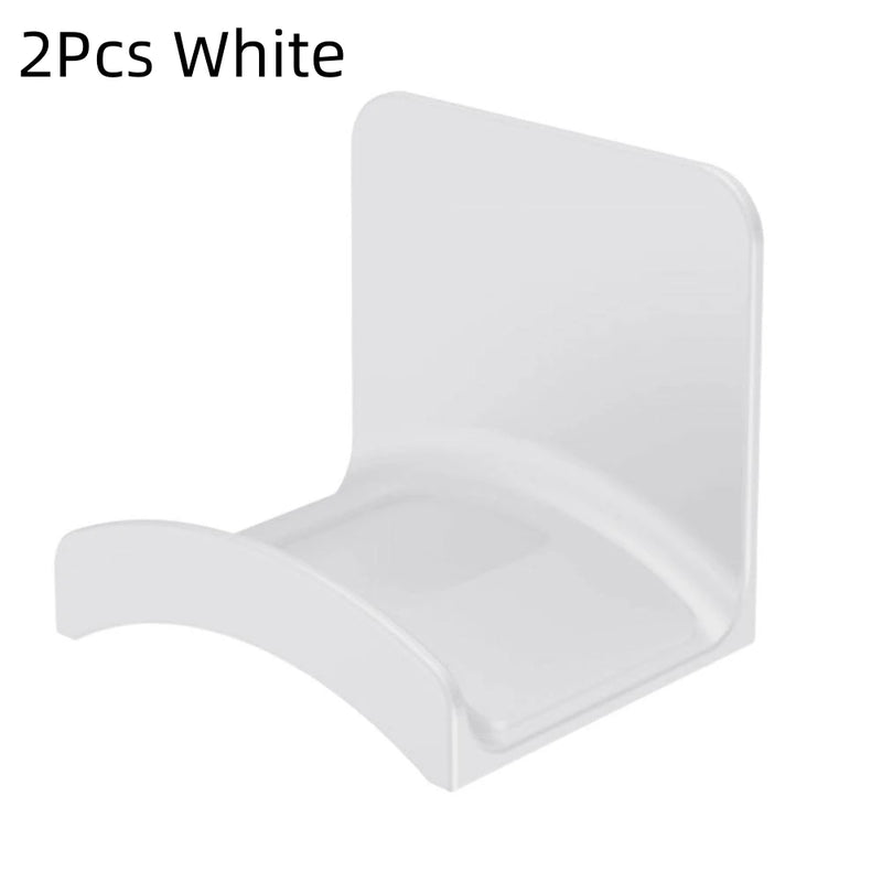 Suporte de Parede Universal para Auriculares - Gancho para Headset Gaming e Comando