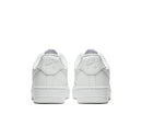 Nike Air Force 1'07 Brancos - Couro Durável Conforto Todo o Dia Sola Antiderrapante