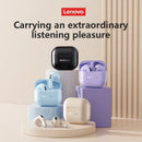 Lenovo LP40 Plus Gaming Earbuds | Bluetooth 5.3 Baixa Latência