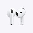 Apple AirPods 4 com Cancelamento Ativo de Ruído | Áudio Espacial