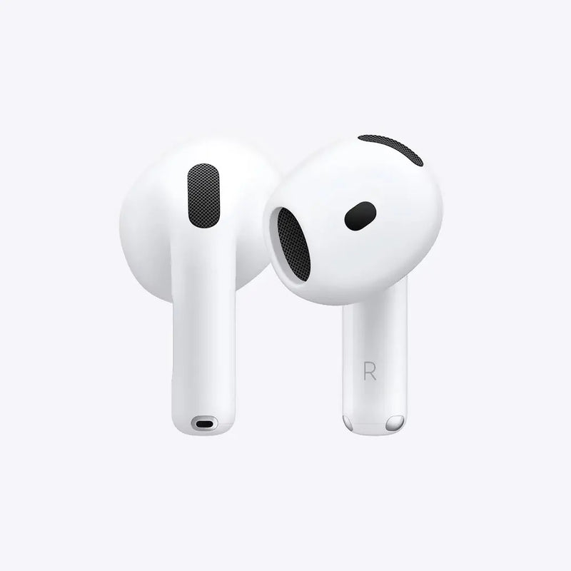 Apple AirPods 4 com Cancelamento Ativo de Ruído | Áudio Espacial