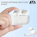 Auriculares Bluetooth 2025 Airs Pro - Som HiFi, Baixa Latência, Cancelamento de Ruído