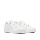 Nike Air Force 1'07 Brancos - Couro Durável Conforto Todo o Dia Sola Antiderrapante