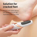 Electric Foot Grinder - Rechargeable Callus Remover for Smooth, Salon-Soft Feet