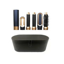 5-in-1 Professional Hair Dryer Brush - Styling Set with Hot Air Curler, Straightener & Volumizer - Complete Kit