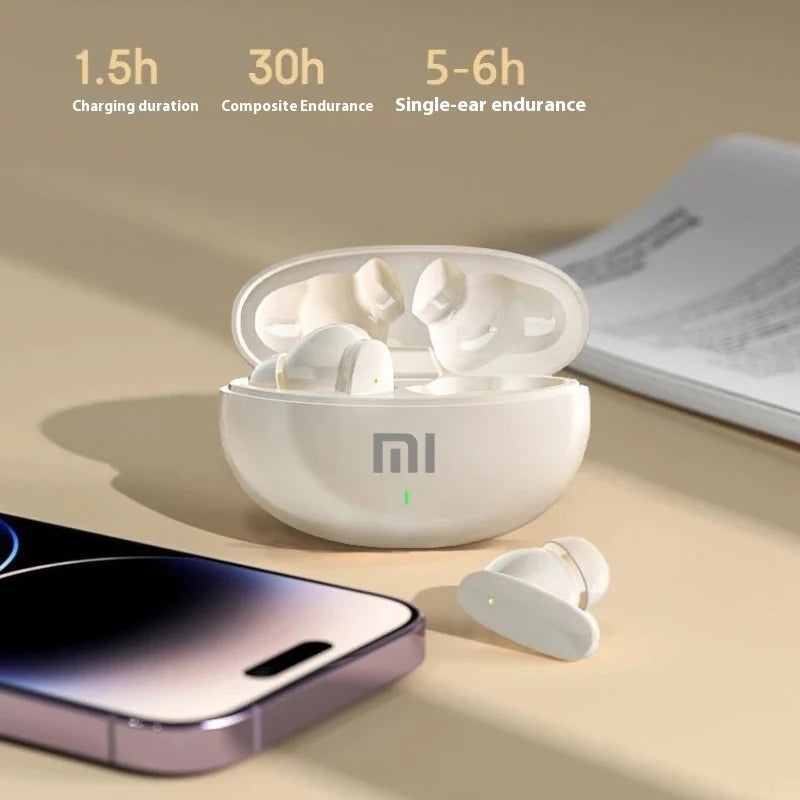 Auriculares XIAOMI S90 TWS Bluetooth Original - HiFi Redução Ruído À Prova Água