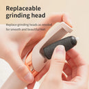 Electric Foot Grinder - Rechargeable Callus Remover for Smooth, Salon-Soft Feet