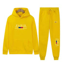 Fato de Treino com Capuz 2 Peças - Sweatshirt e Calças Desportivas Unissexo