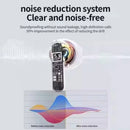 Auriculares Bluetooth 2025 Airs Pro - Som HiFi, Baixa Latência, Cancelamento de Ruído