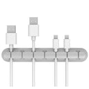 Organizador Cabos USB Silicone NNBILI - Gestão Secretária