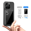 Power Bank KUULAA Magsafe 5000mAh - Carregador Magnético Sem Fios 20W iPhone