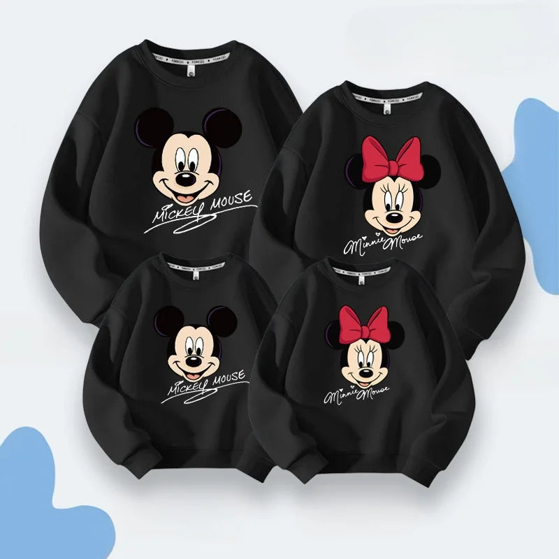 Conjunto Família Premium - Hoodie Coordenado Pais e Filhos