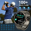 Smartwatch GPS Desportivo 1.85" AMOLED - Bateria 710mAh com Bluetooth