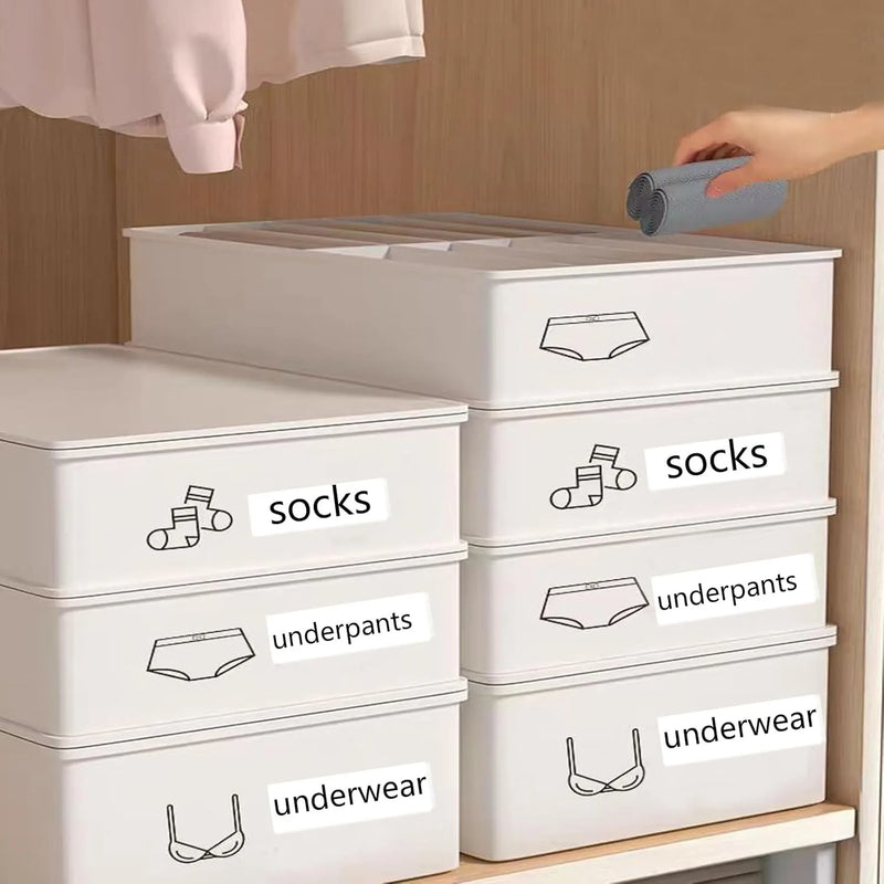 Etiquetas Térmicas D30 Multi-Tamanhos Impermeáveis - Adesivos para Organização Cozinha Escritório Cabos D30 Q30