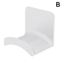 Suporte de Parede Universal para Auriculares - Gancho para Headset Gaming e Comando