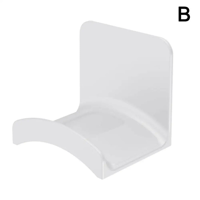 Suporte de Parede Universal para Auriculares - Gancho para Headset Gaming e Comando