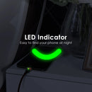 Cabo Magnético FONKEN USB-C - Carregamento Rápido Universal