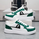 Ténis Femininos Casuais Brancos - Respiráveis Leves Caminhada Desporto