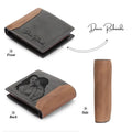 Carteira Masculina Personalizada com Foto - Presente Único