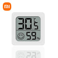 Termómetro Digital Xiaomi Mini LCD 1/4pcs - Higrómetro Temperatura Humidade Interior