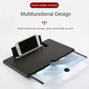 HD Phone Screen Magnifier - 12" Foldable Amplifier Stand for Movies & Videos