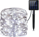 Luzes LED Solares 7M/12M/22M/32M - Guirlanda Decorativa À Prova de Água para Jardim e Festas