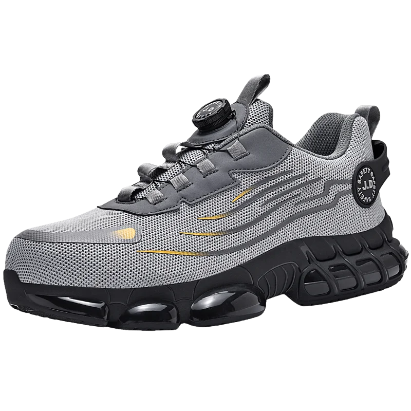 Ténis Masculinos Casuais Outono/Inverno - Caminhada Exterior Antiderrapante Sola Macia Conforto