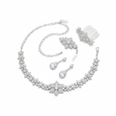 Conjunto de joias ZAKOL