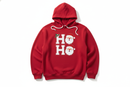 Hoodie Natal HO HO HO Produto