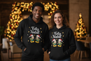 Hoodies Feliz Natal - Casal