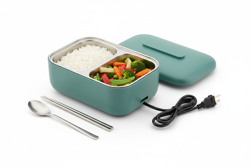 Lunch Box Aquecedor