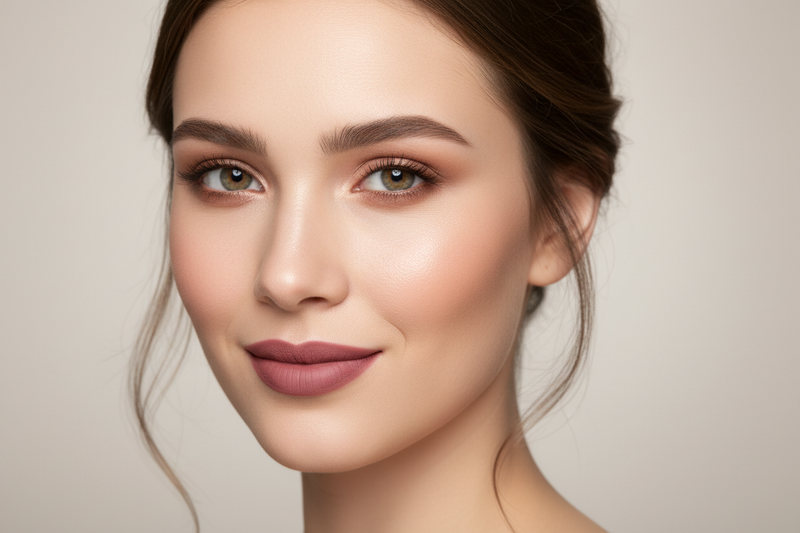 Modelo Mauve Lipstick