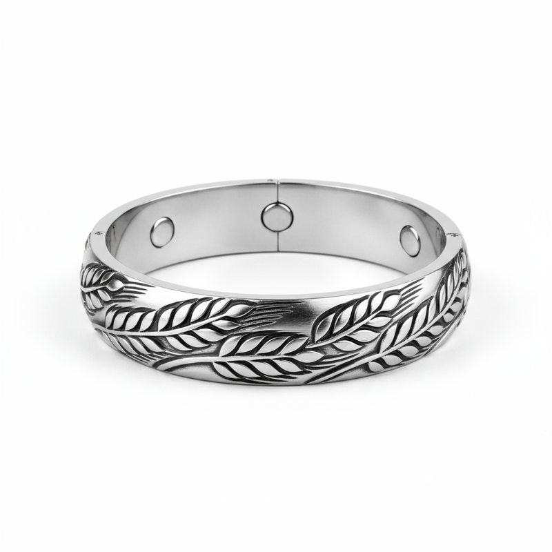 Pulseira magnética terapêutica