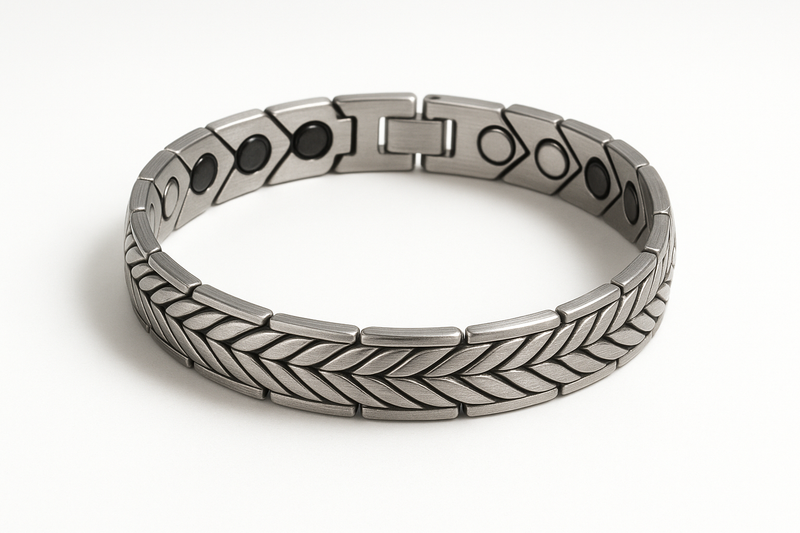 Pulseira magnética