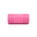 Rolo de espuma para massagem rosa